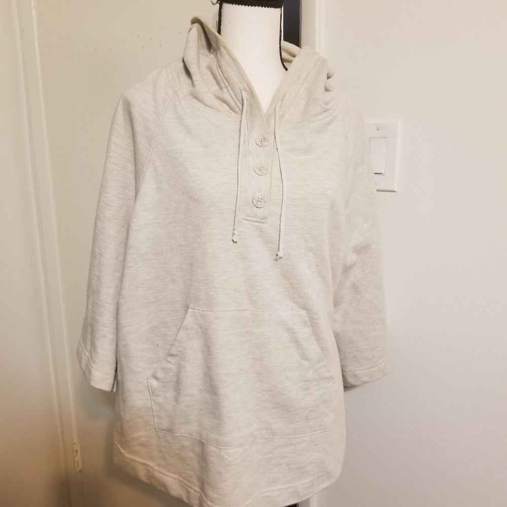 Mossimo cape poncho